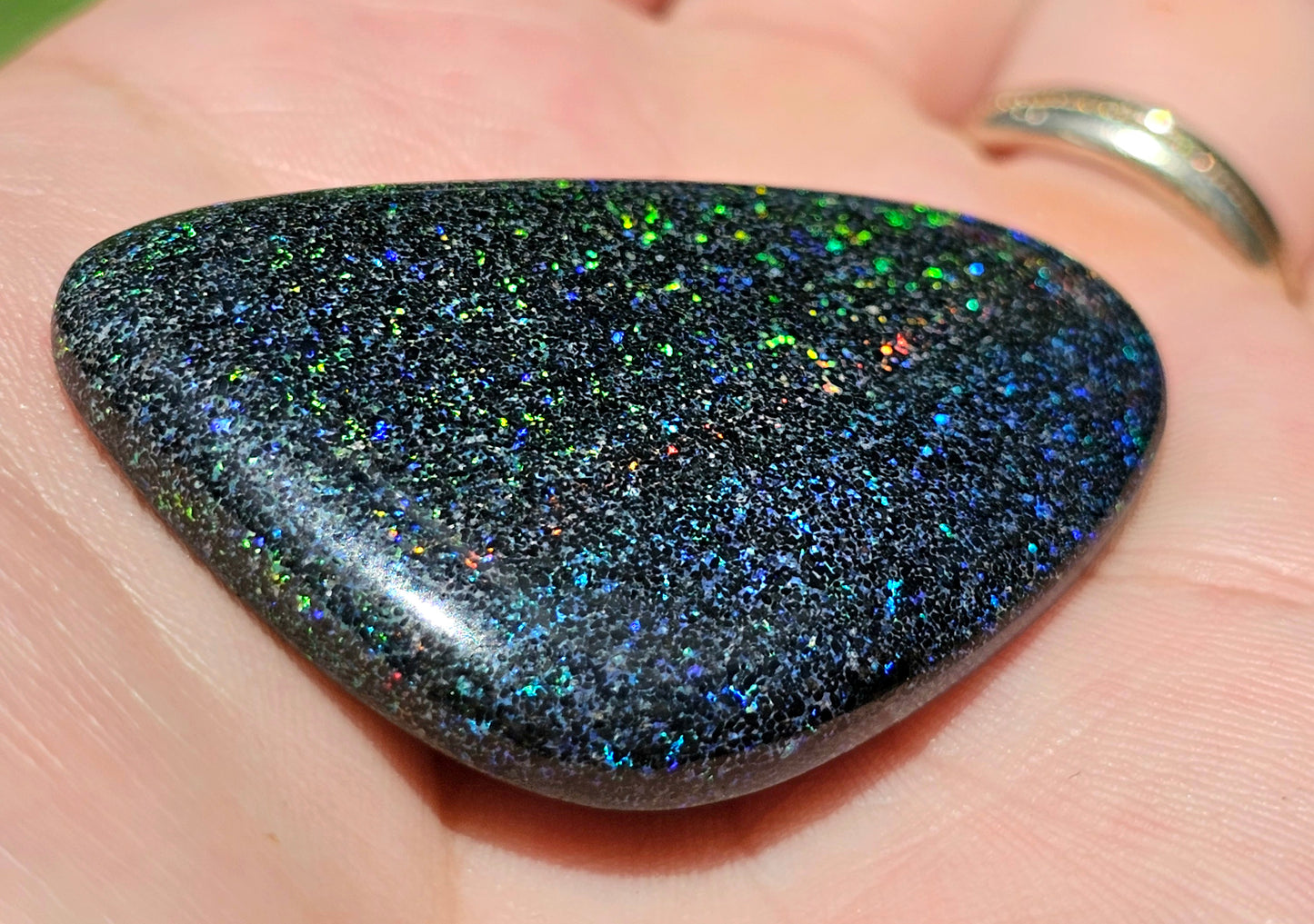 Big Quality Fairy Opal 55cts (F32)