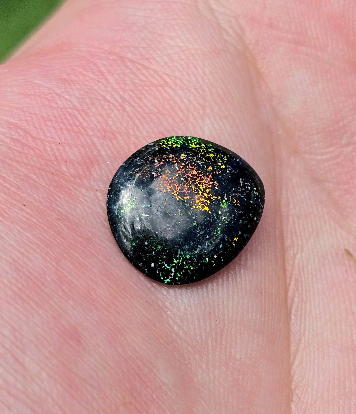 Gold & Green Quality Fairy Opal 2.8cts (F28)