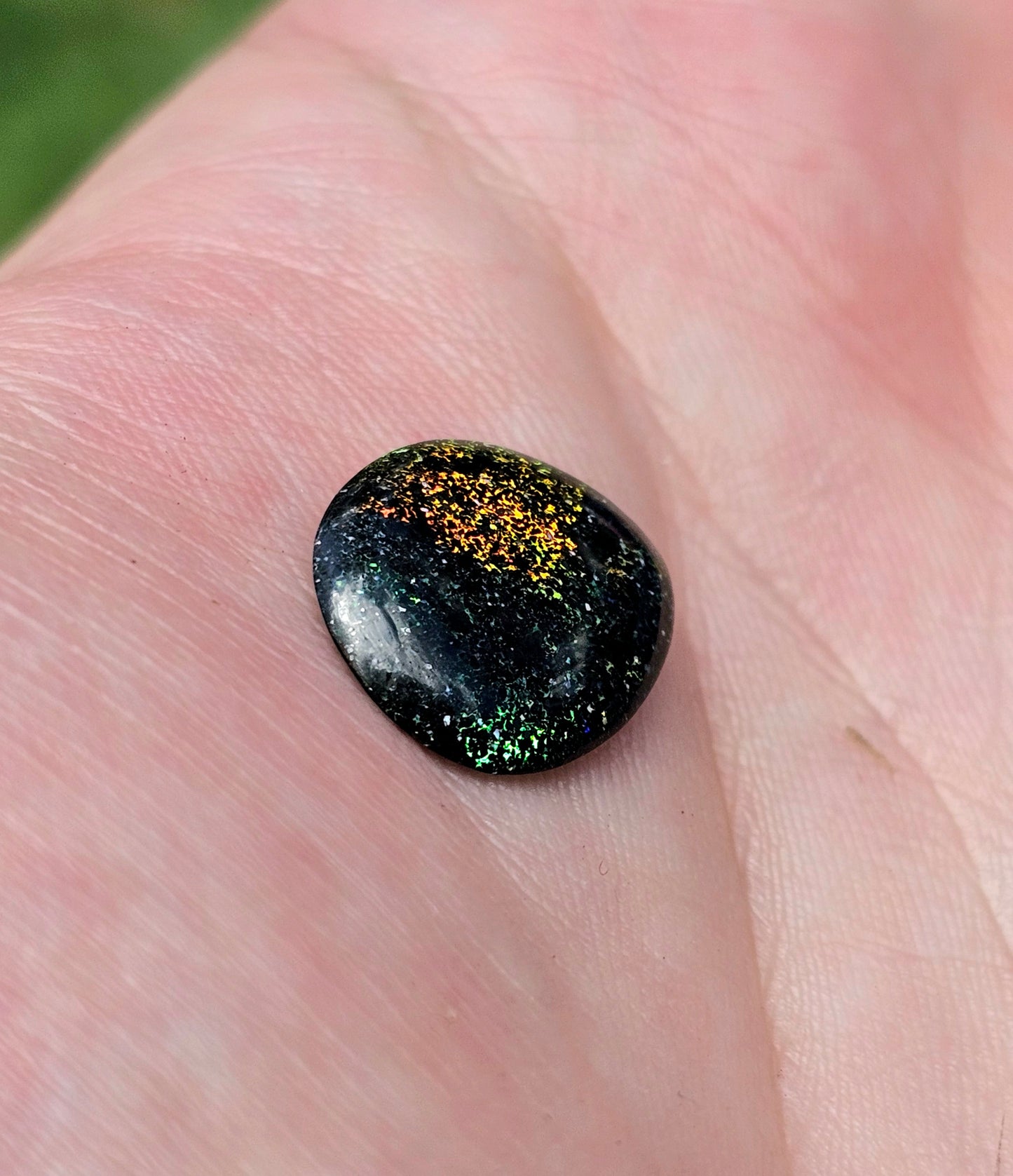 Gold & Green Quality Fairy Opal 2.8cts (F28)