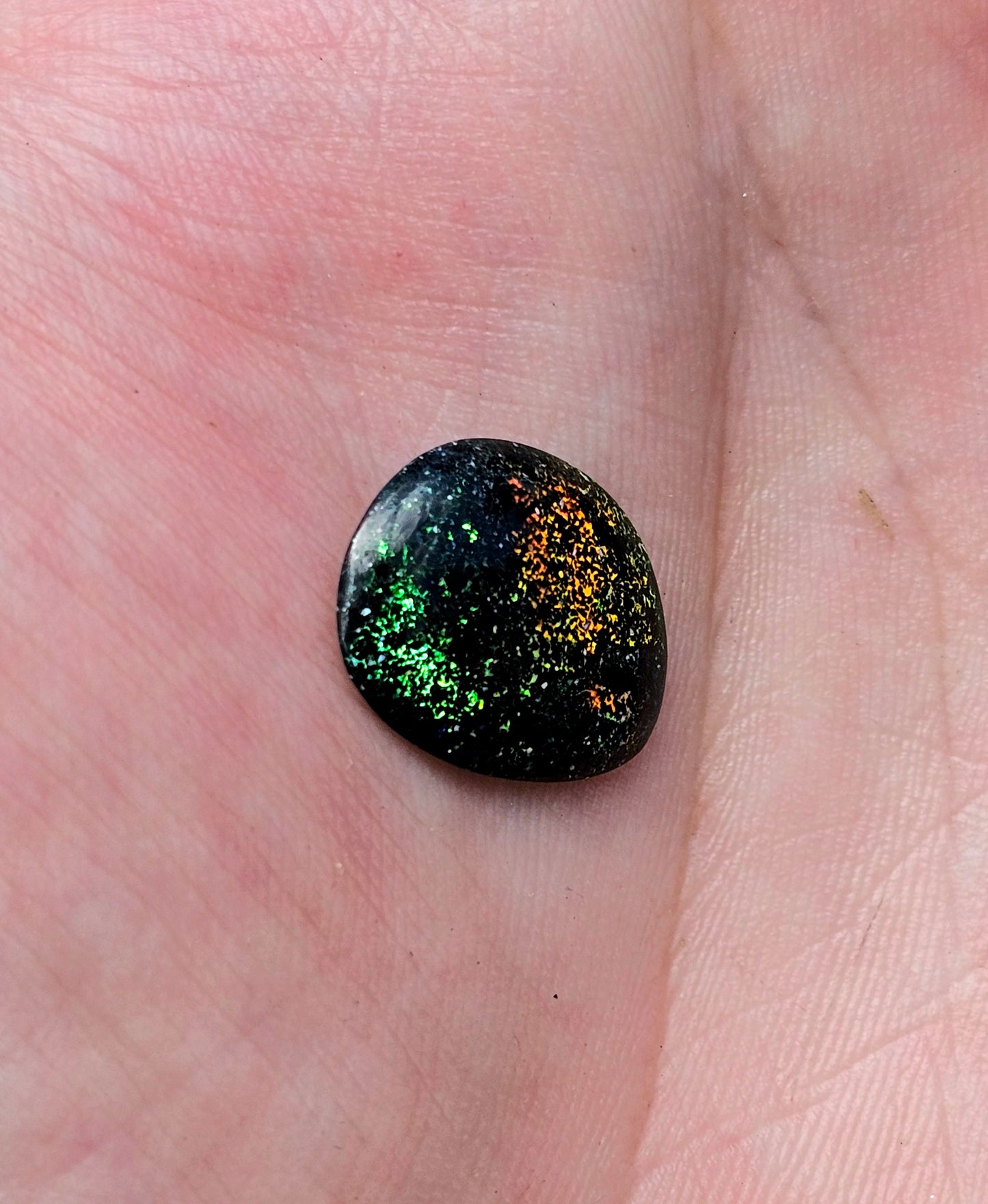 Gold & Green Quality Fairy Opal 2.8cts (F28)