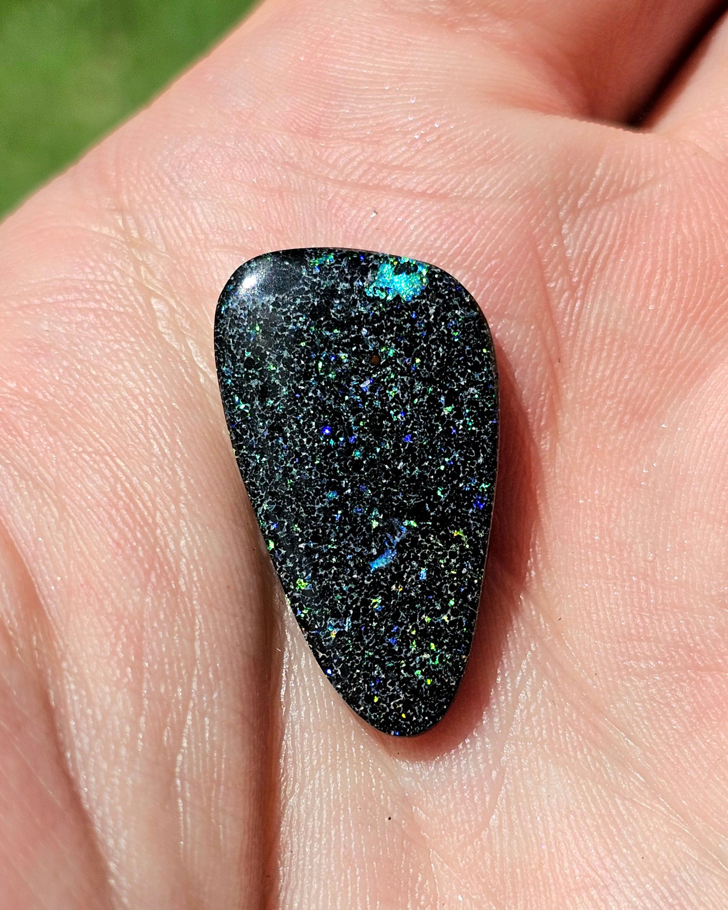 Pretty Quality Fairy Opal 8.8cts (F39)