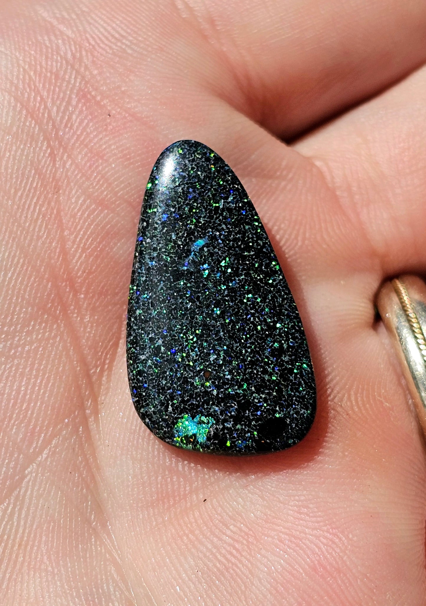 Pretty Quality Fairy Opal 8.8cts (F39)