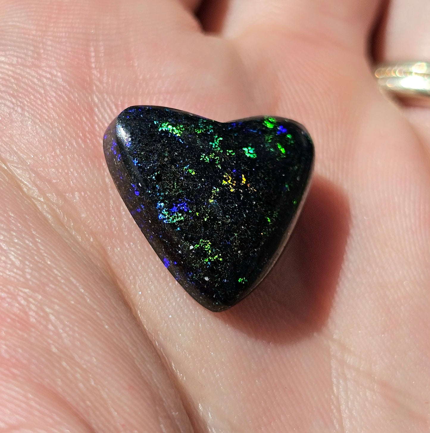 High Quality Heart Fairy Opal 8cts (F61)