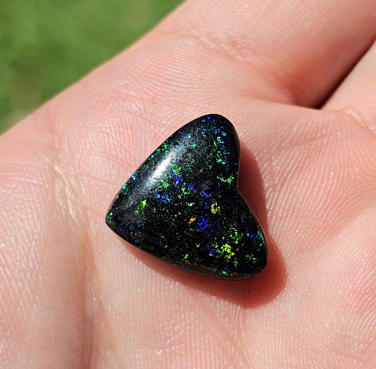 High Quality Heart Fairy Opal 8cts (F61)