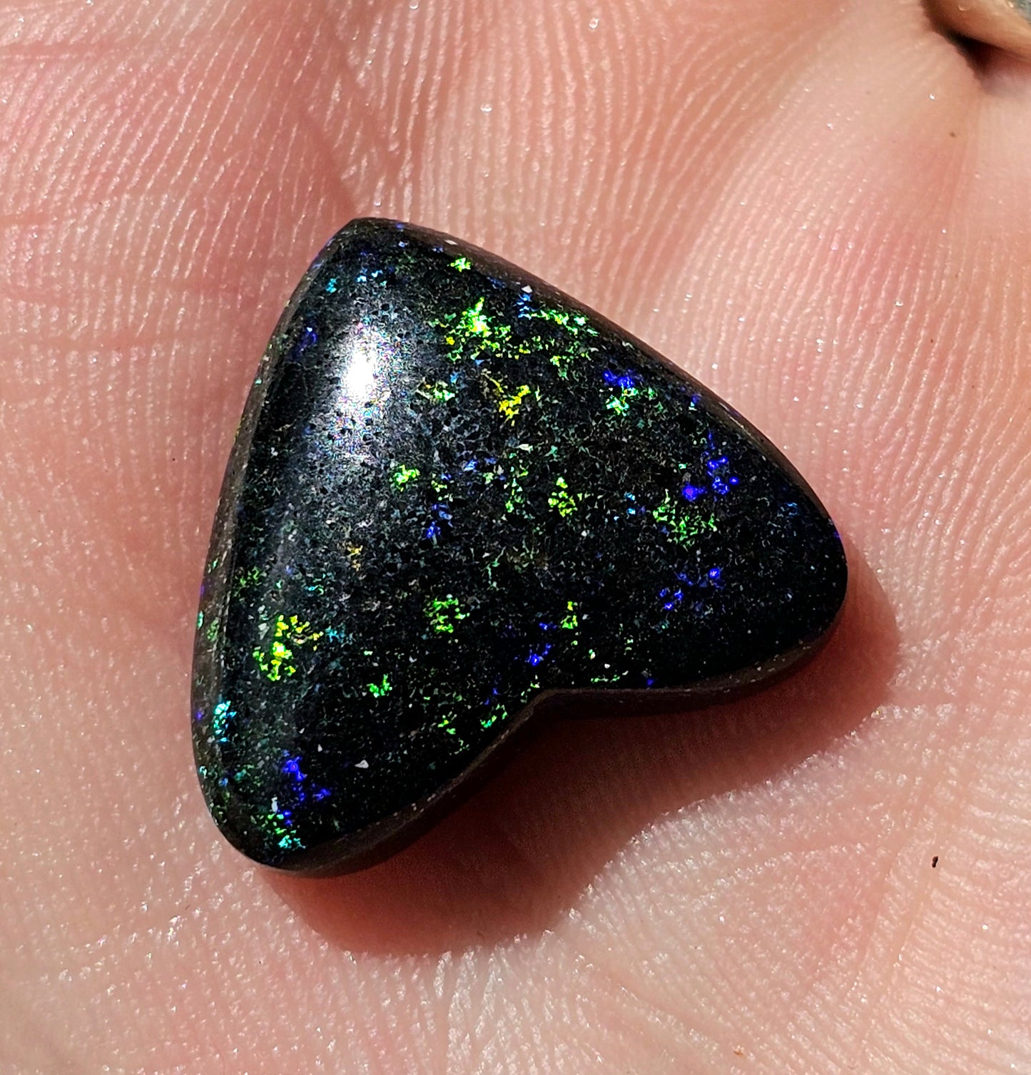 High Quality Heart Fairy Opal 8cts (F61)