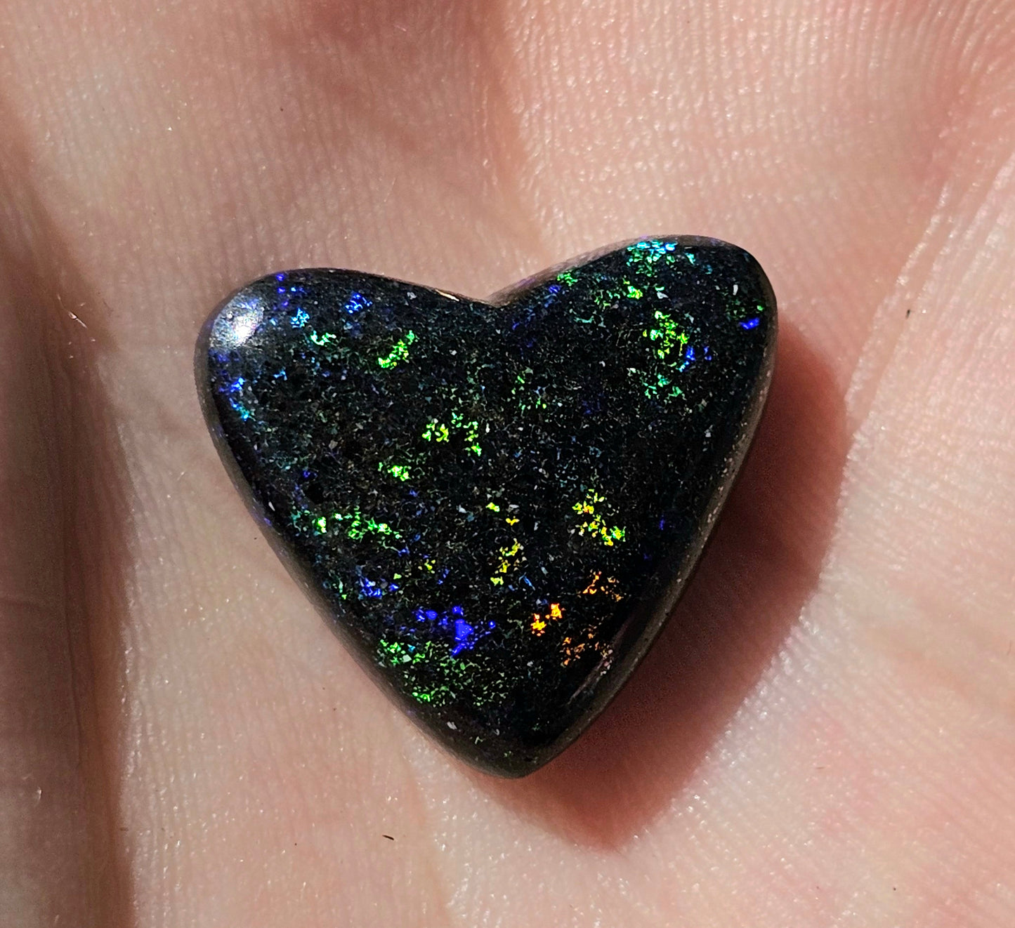 High Quality Heart Fairy Opal 8cts (F61)