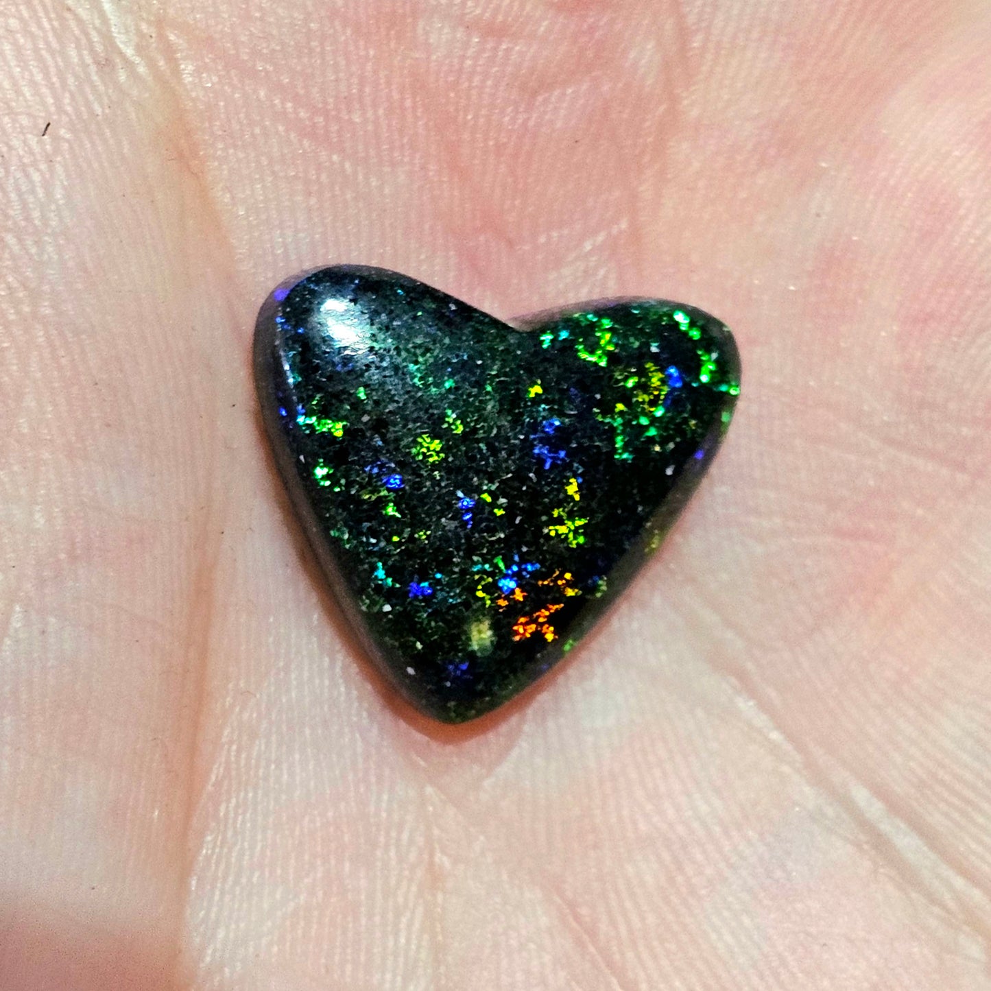 High Quality Heart Fairy Opal 8cts (F61)