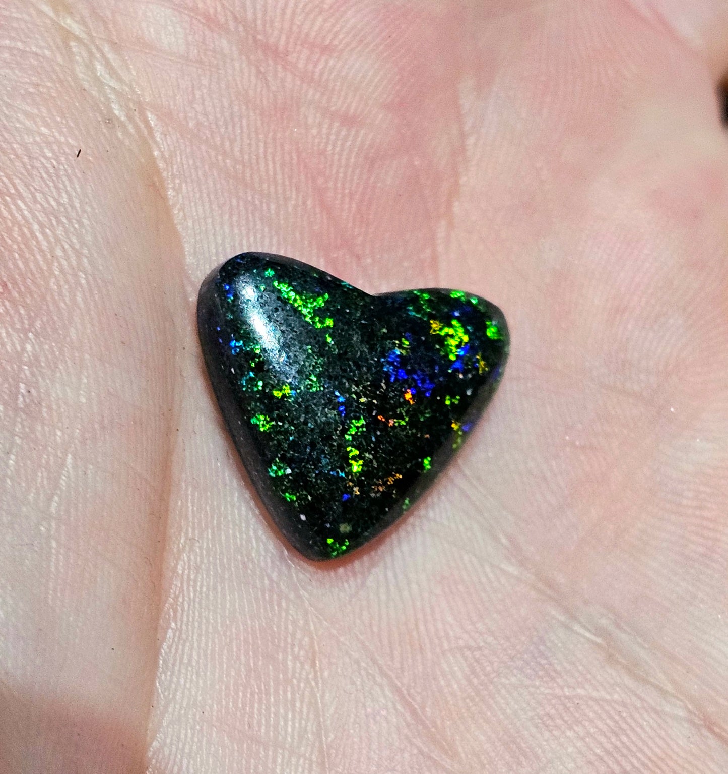 High Quality Heart Fairy Opal 8cts (F61)