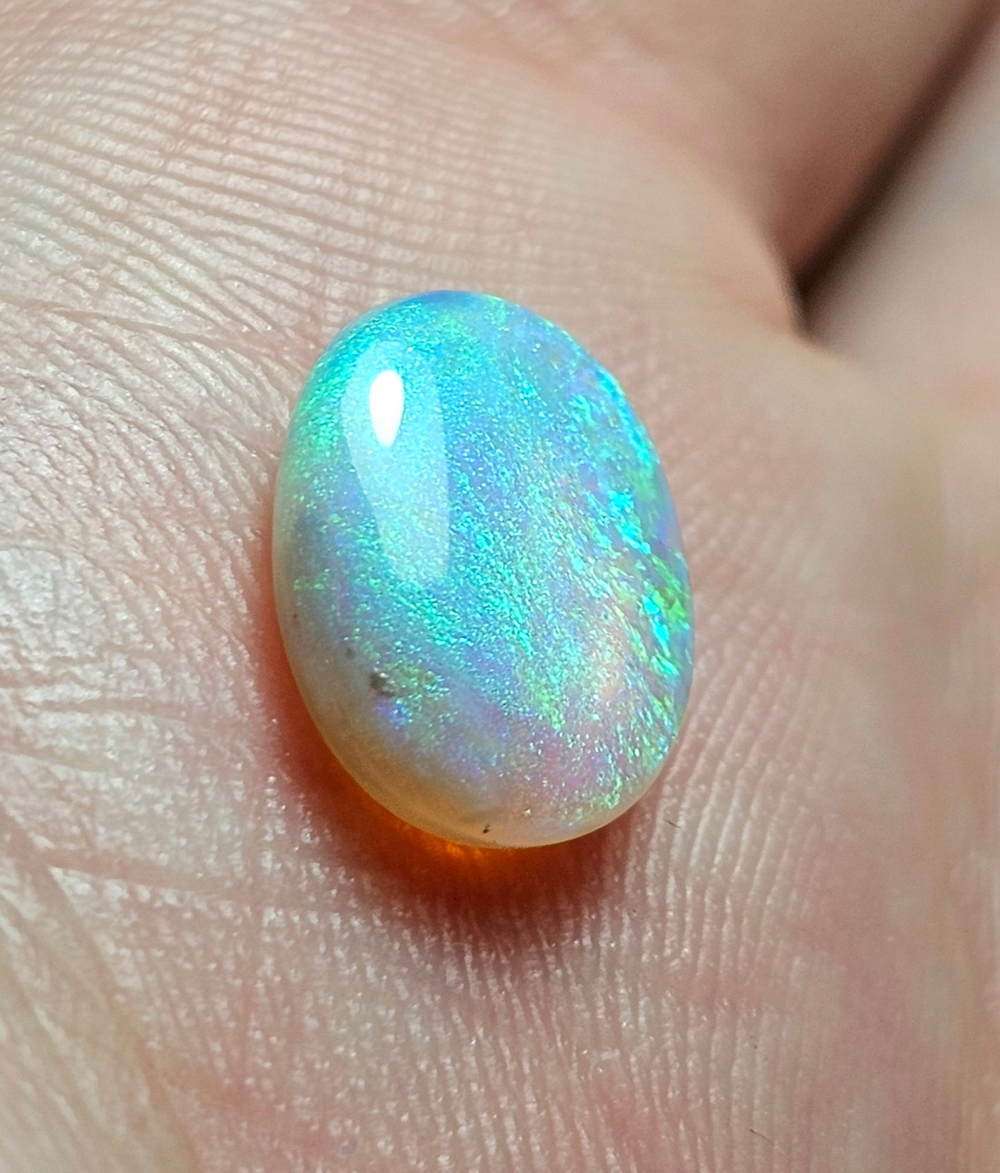 Lightning Ridge Solid Opal! 2cts (LRF)