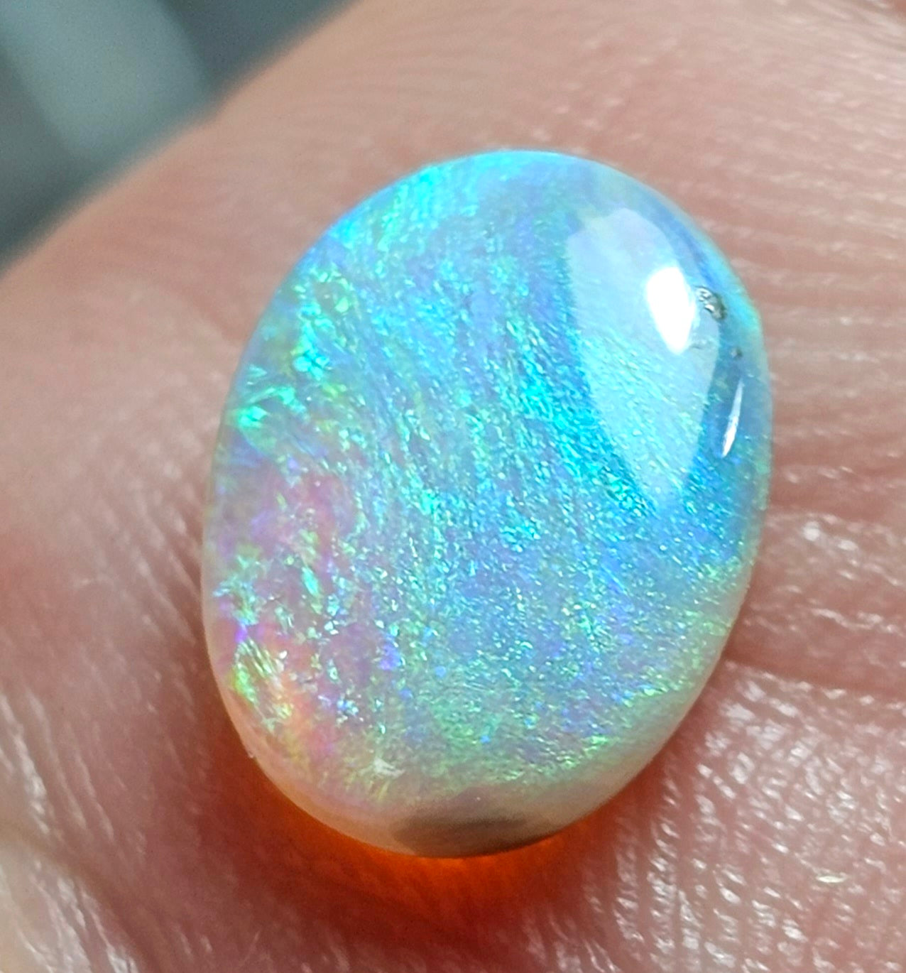 Lightning Ridge Solid Opal! 2cts (LRF)