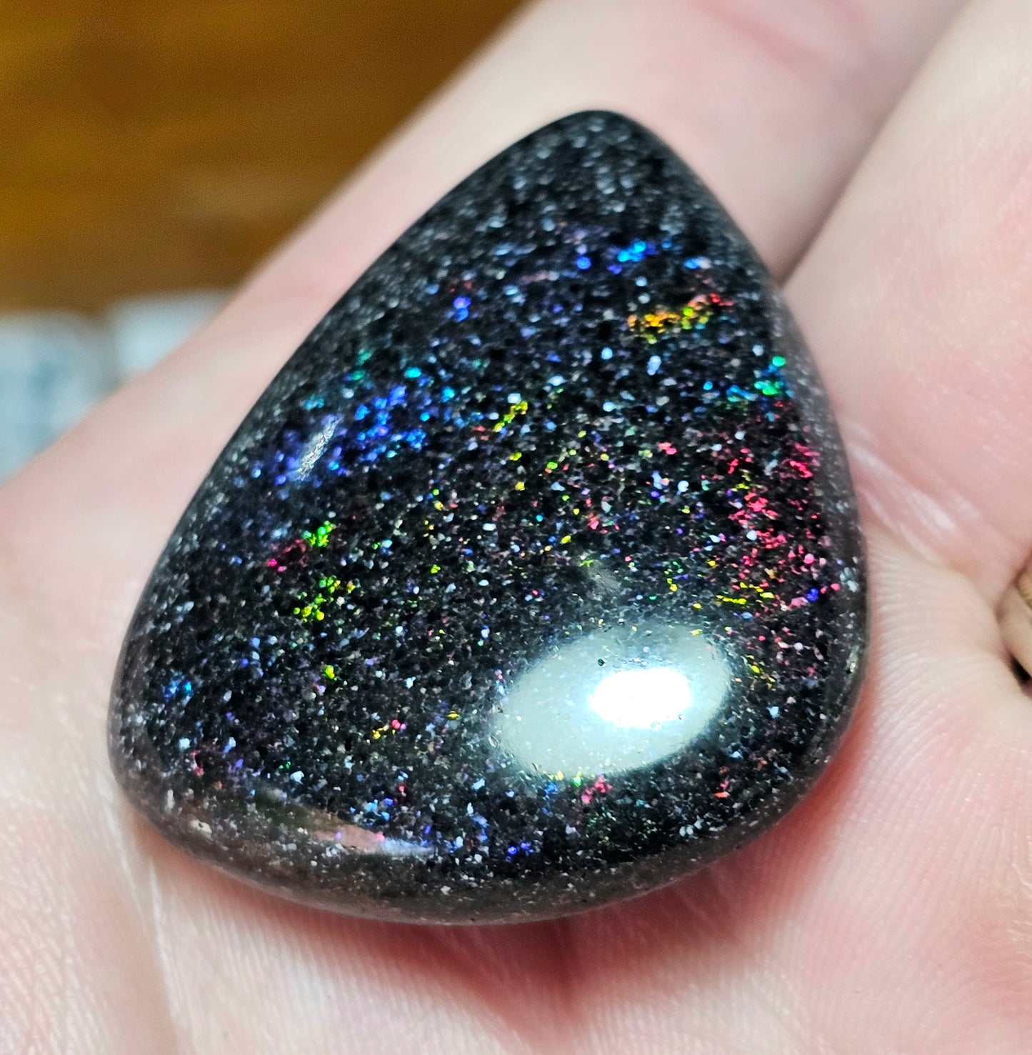 Stunning Pink Fairy Opal 50cts (JPI72)