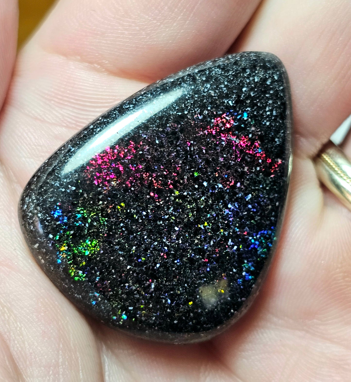 Stunning Pink Fairy Opal 50cts (JPI72)