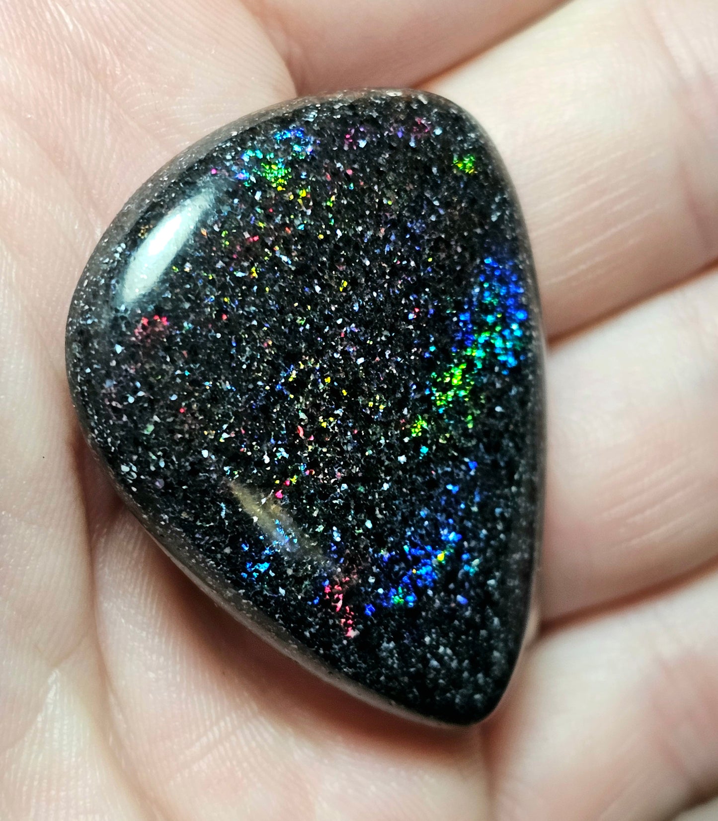 Stunning Pink Fairy Opal 50cts (JPI72)