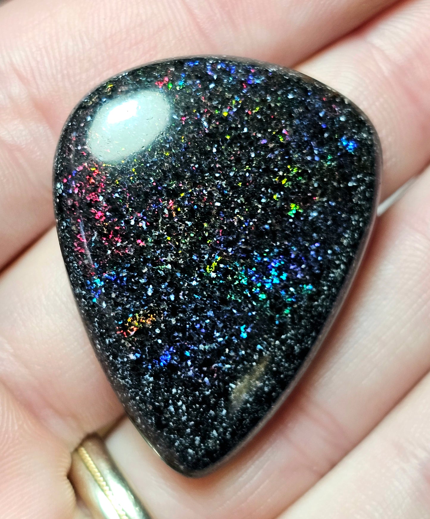 Stunning Pink Fairy Opal 50cts (JPI72)