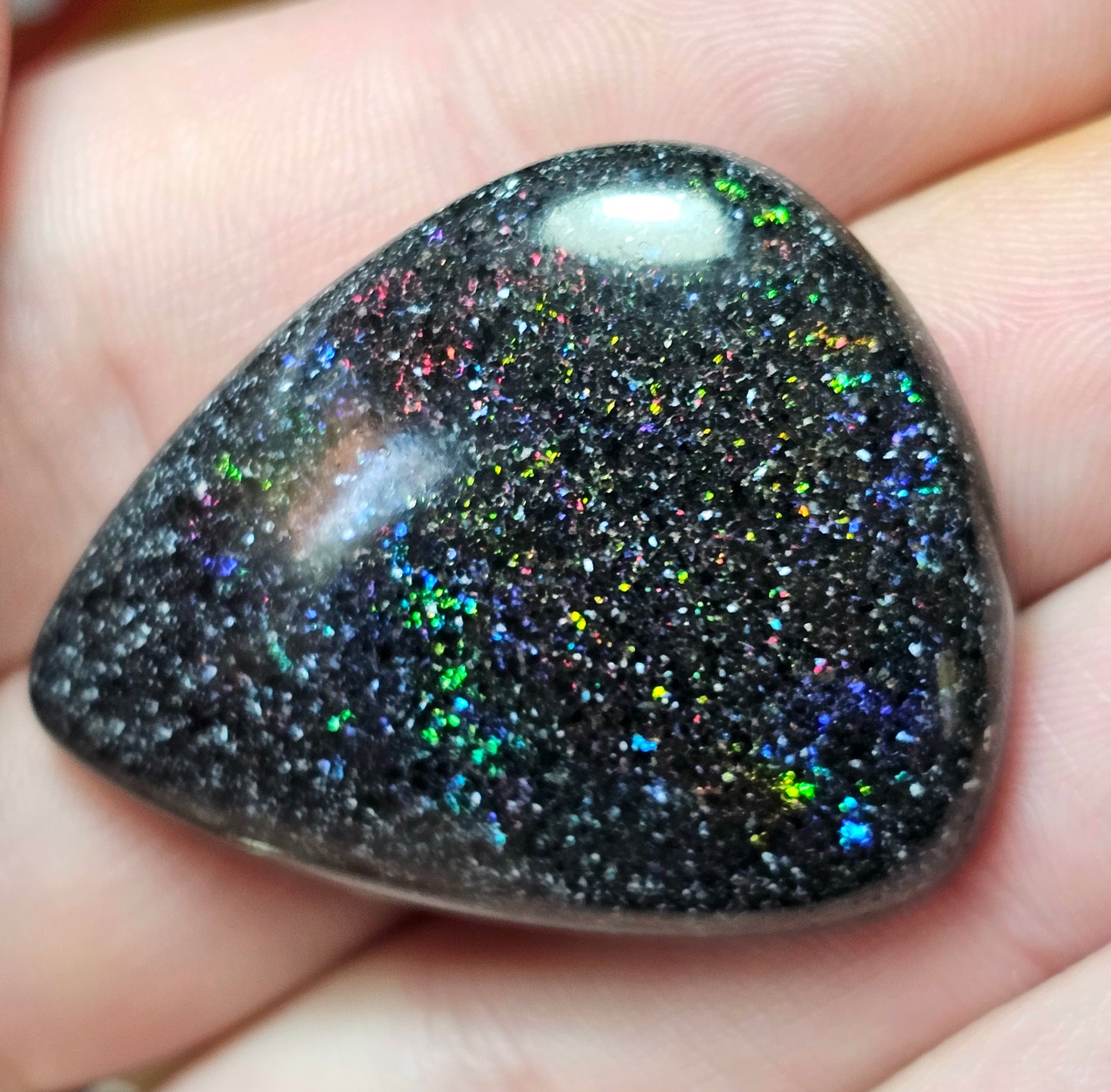 Stunning Pink Fairy Opal 50cts (JPI72)