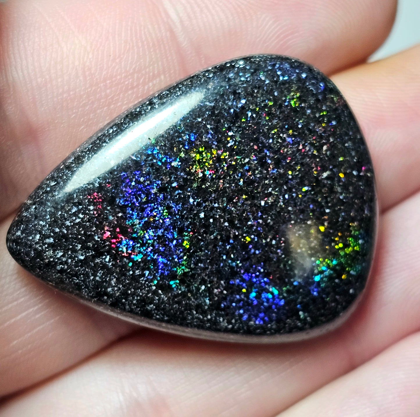 Stunning Pink Fairy Opal 50cts (JPI72)
