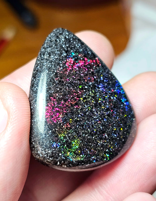 Stunning Pink Fairy Opal 50cts (JPI72)