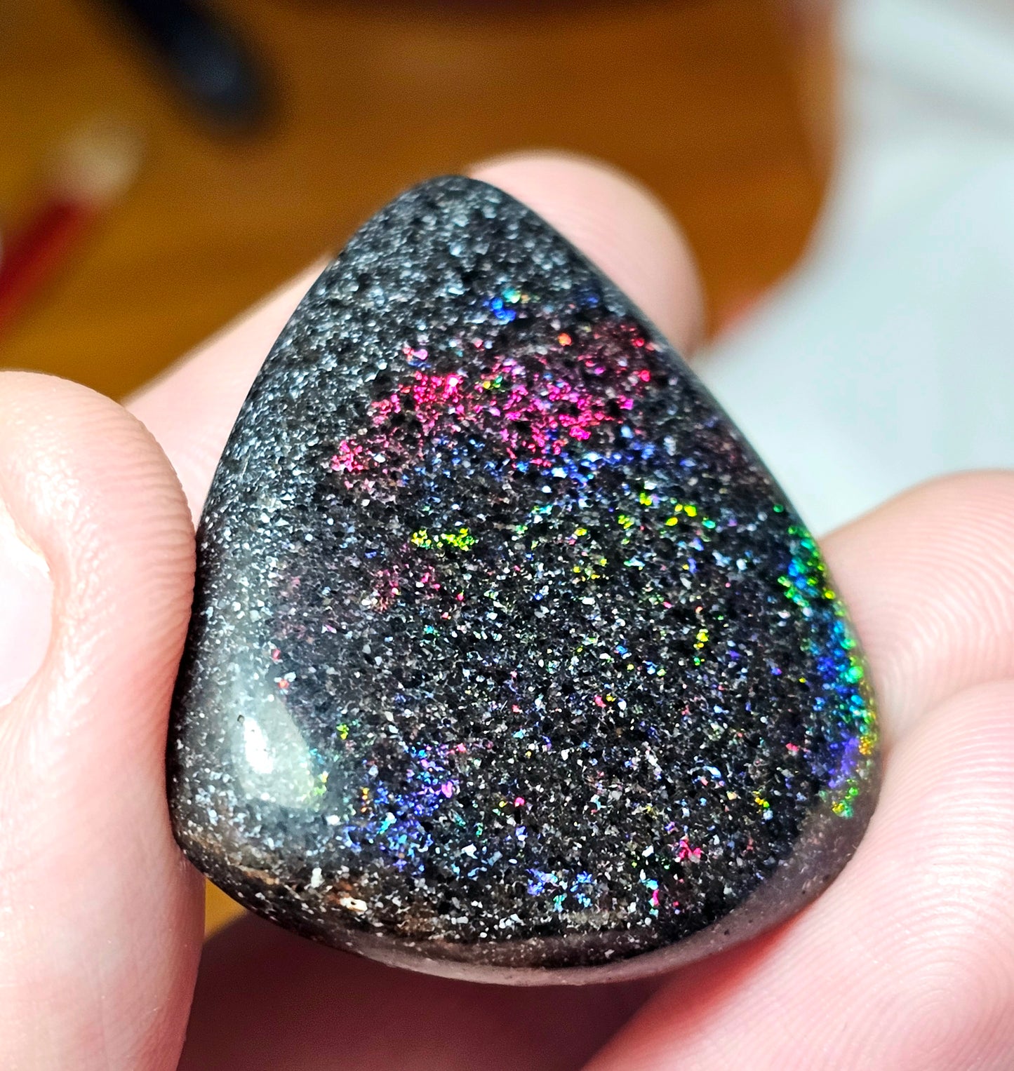 Stunning Pink Fairy Opal 50cts (JPI72)