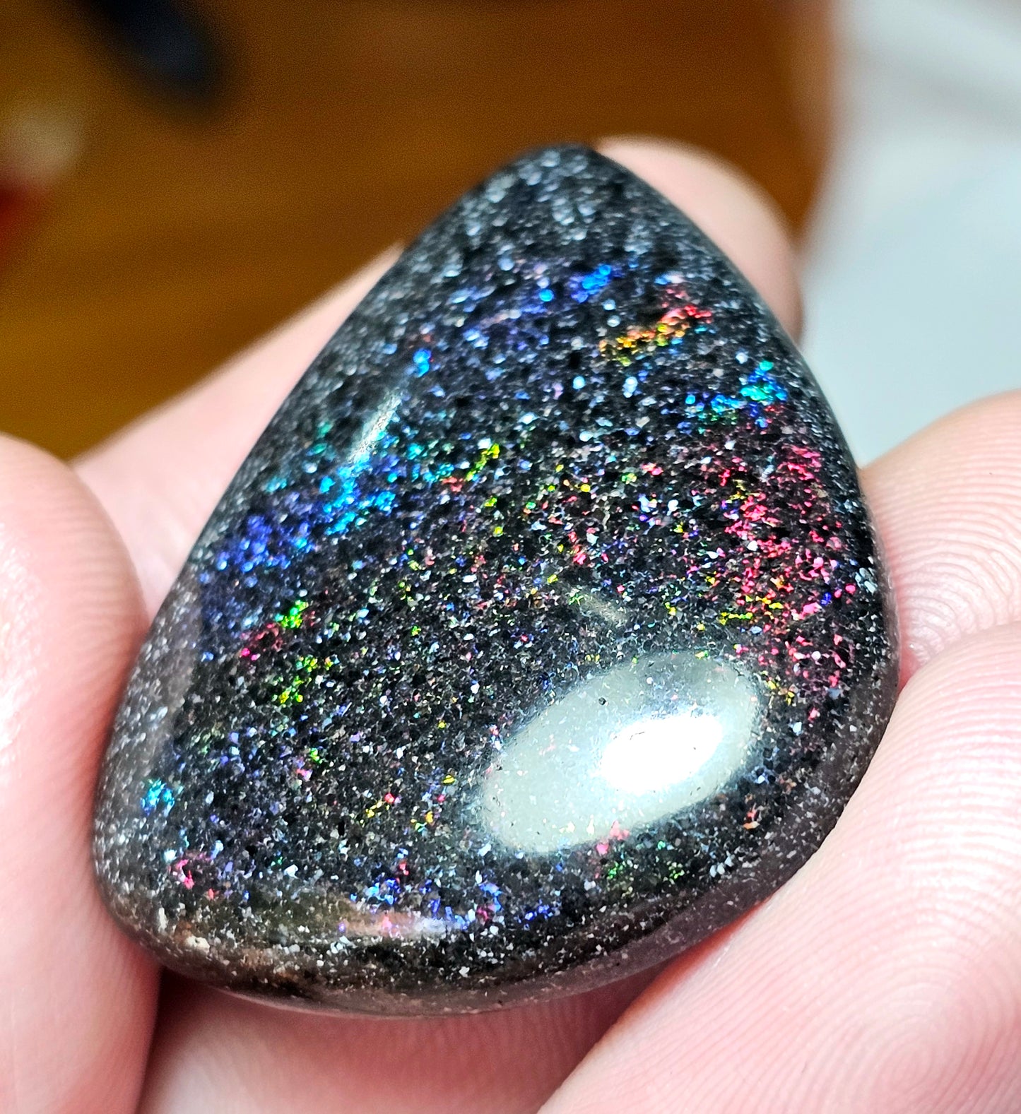 Stunning Pink Fairy Opal 50cts (JPI72)