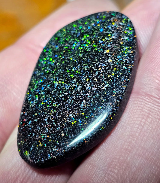 Pretty Pinfire Fairy Opal! 30cts (F49)