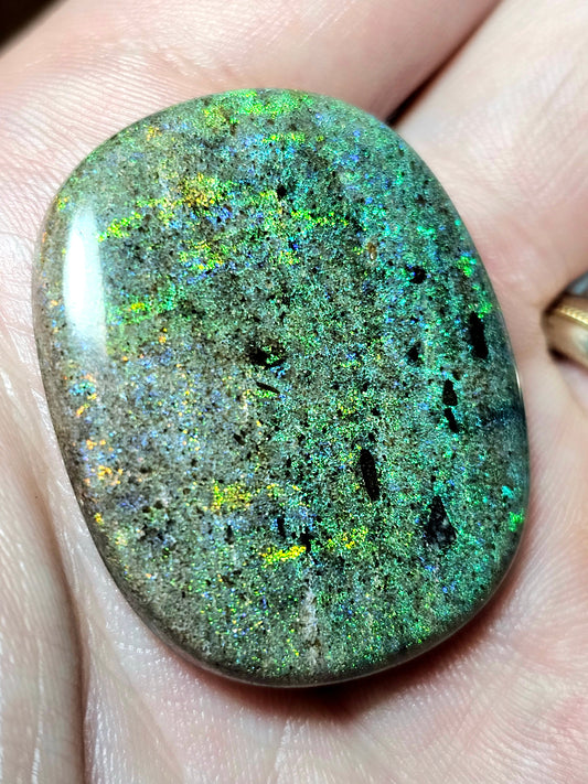 Andamooka Matrix Opal! 56cts (JPI70)