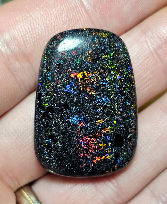 Top Quality Rainbow Fairy Opal! 38cts (ON23)