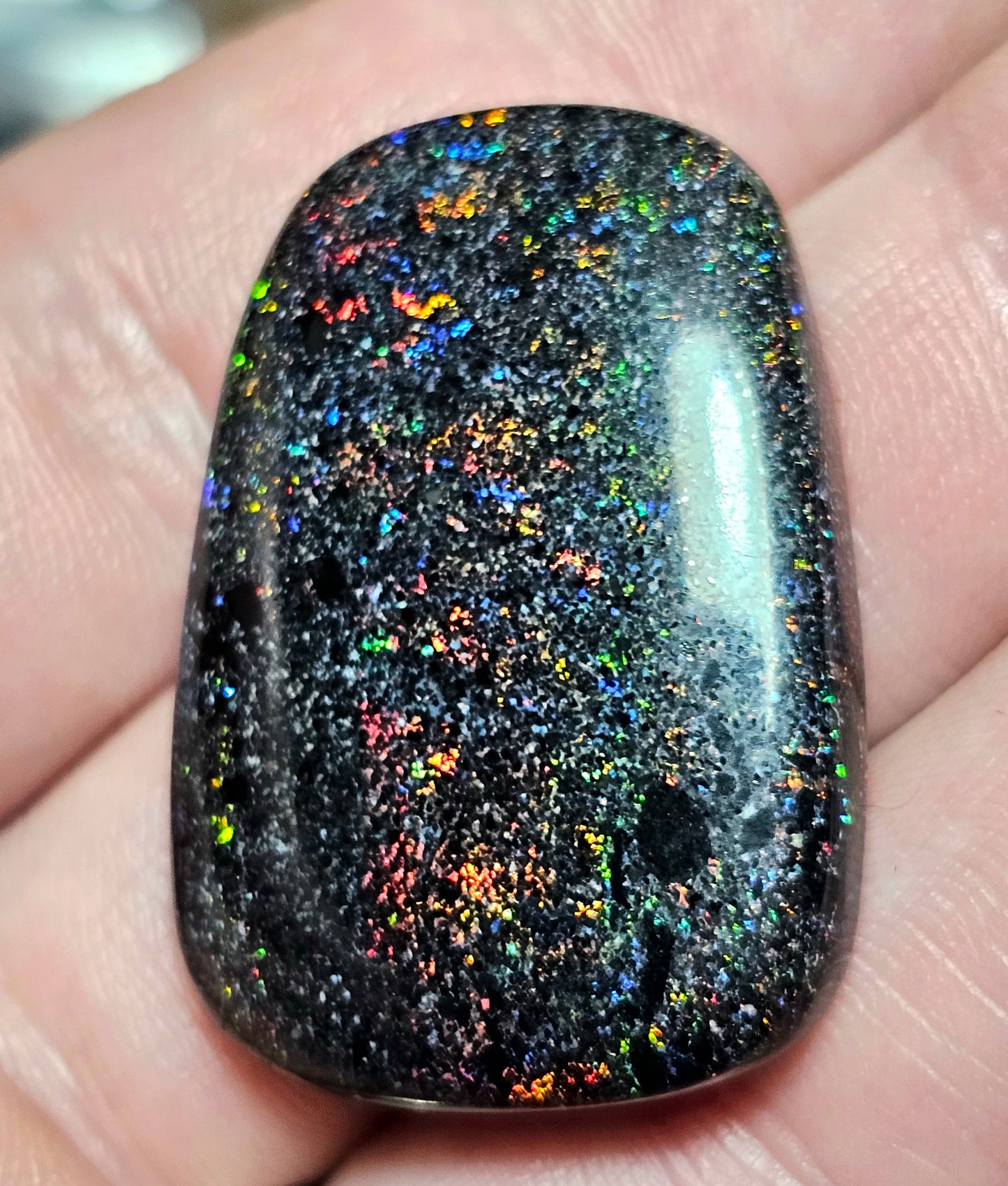 Top Quality Rainbow Fairy Opal! 38cts (ON23)