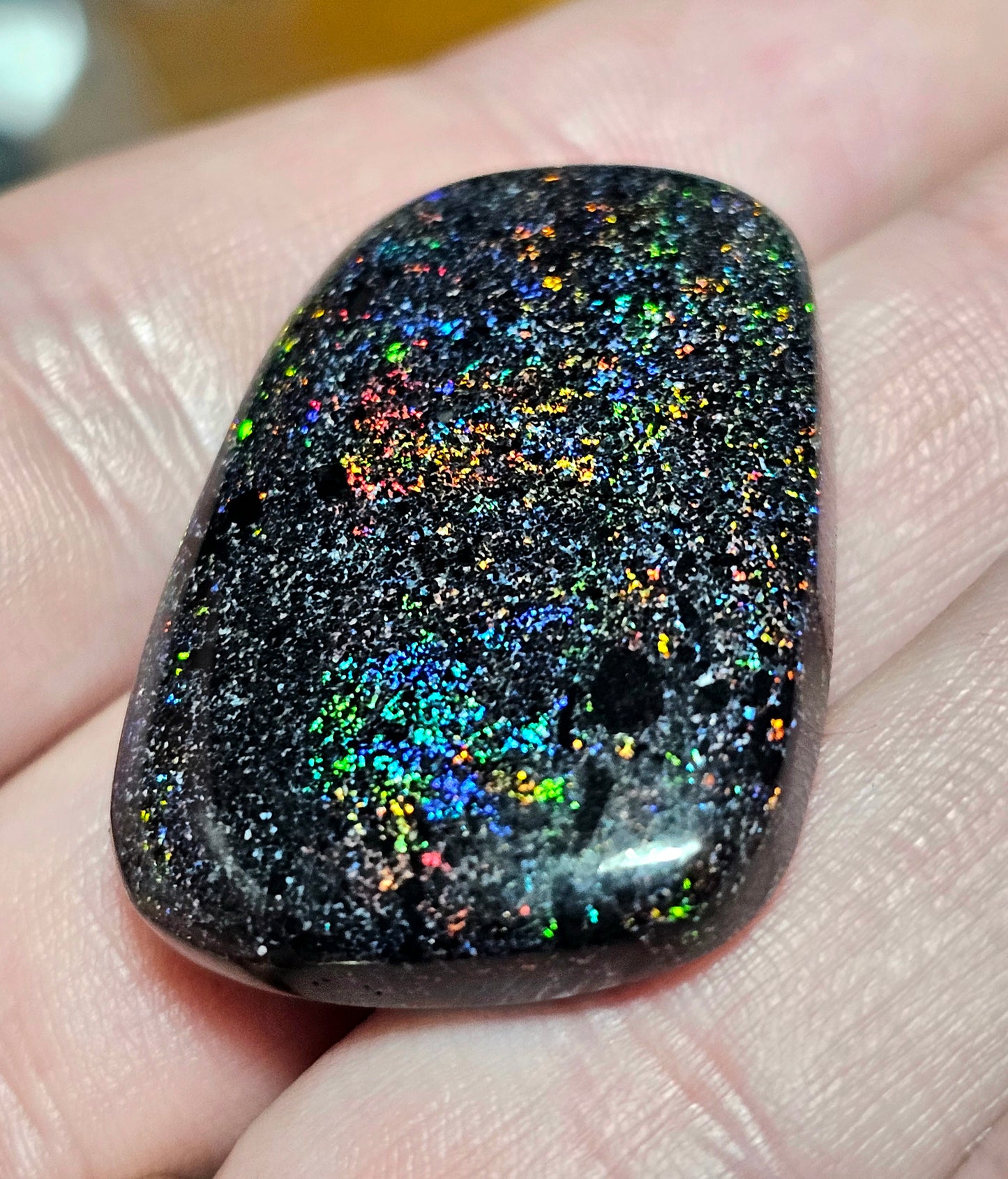 Top Quality Rainbow Fairy Opal! 38cts (ON23)