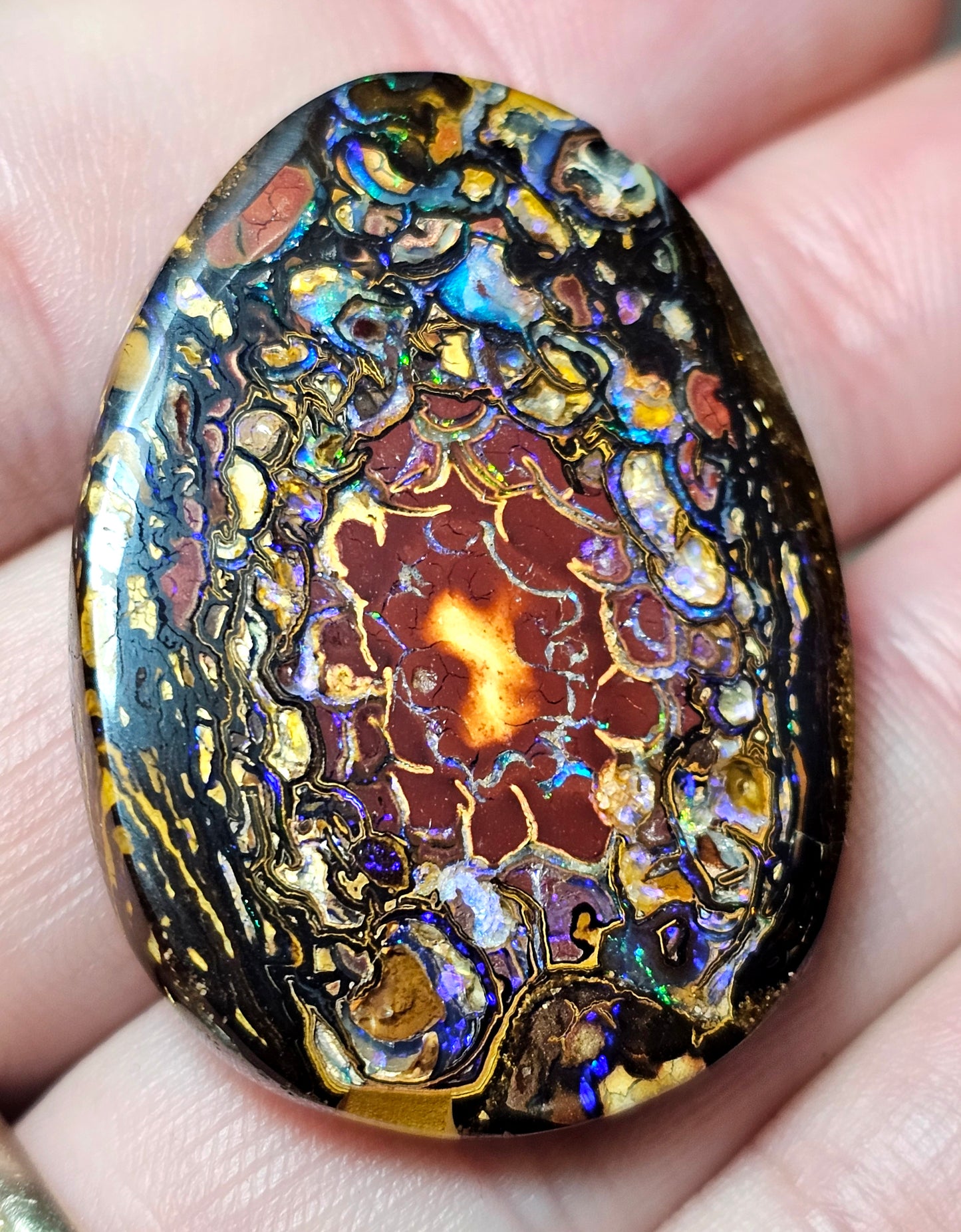 60ct Yowah Boulder Opal!