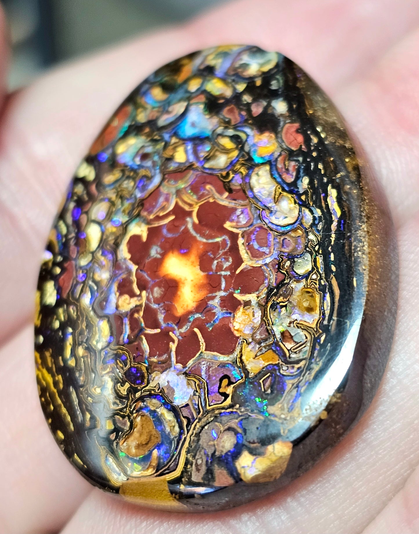 60ct Yowah Boulder Opal!