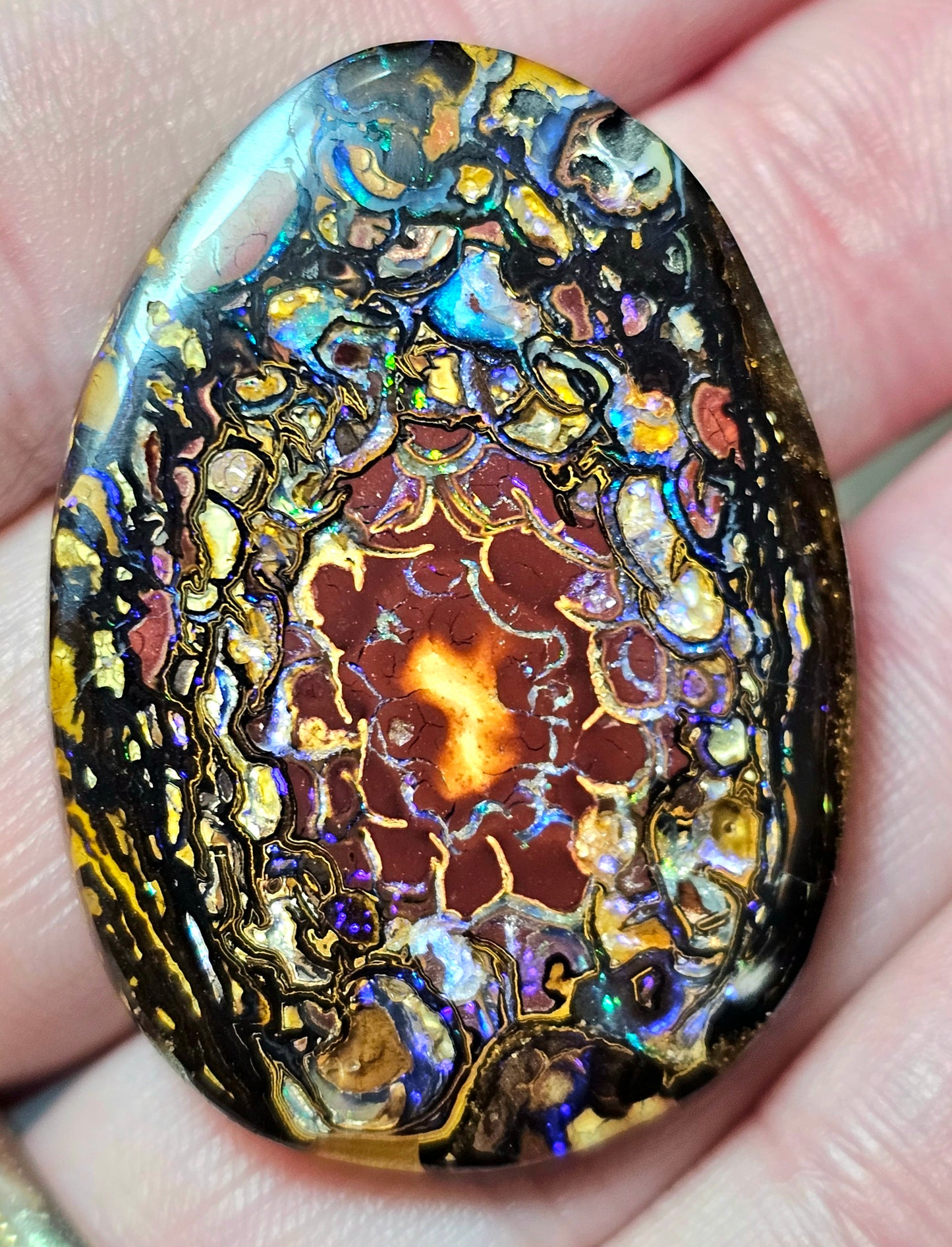 60ct Yowah Boulder Opal!