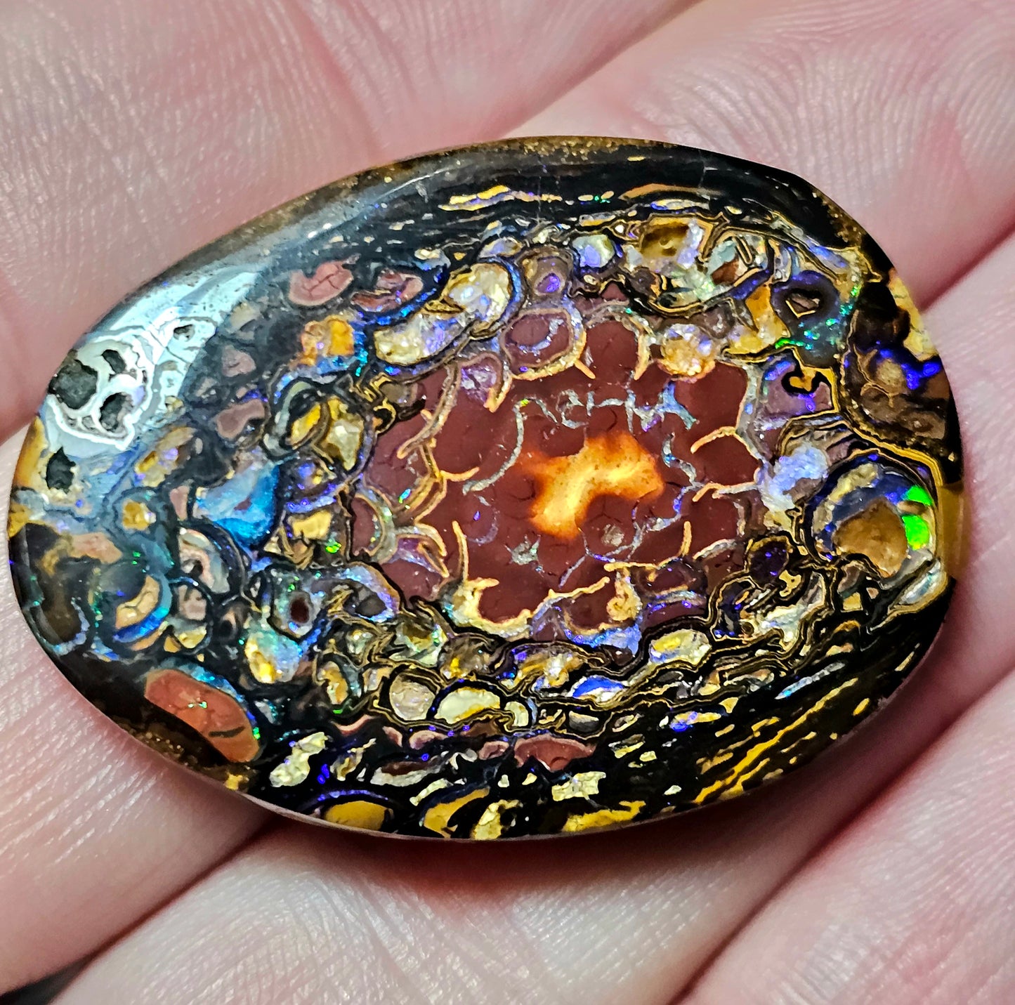 60ct Yowah Boulder Opal!