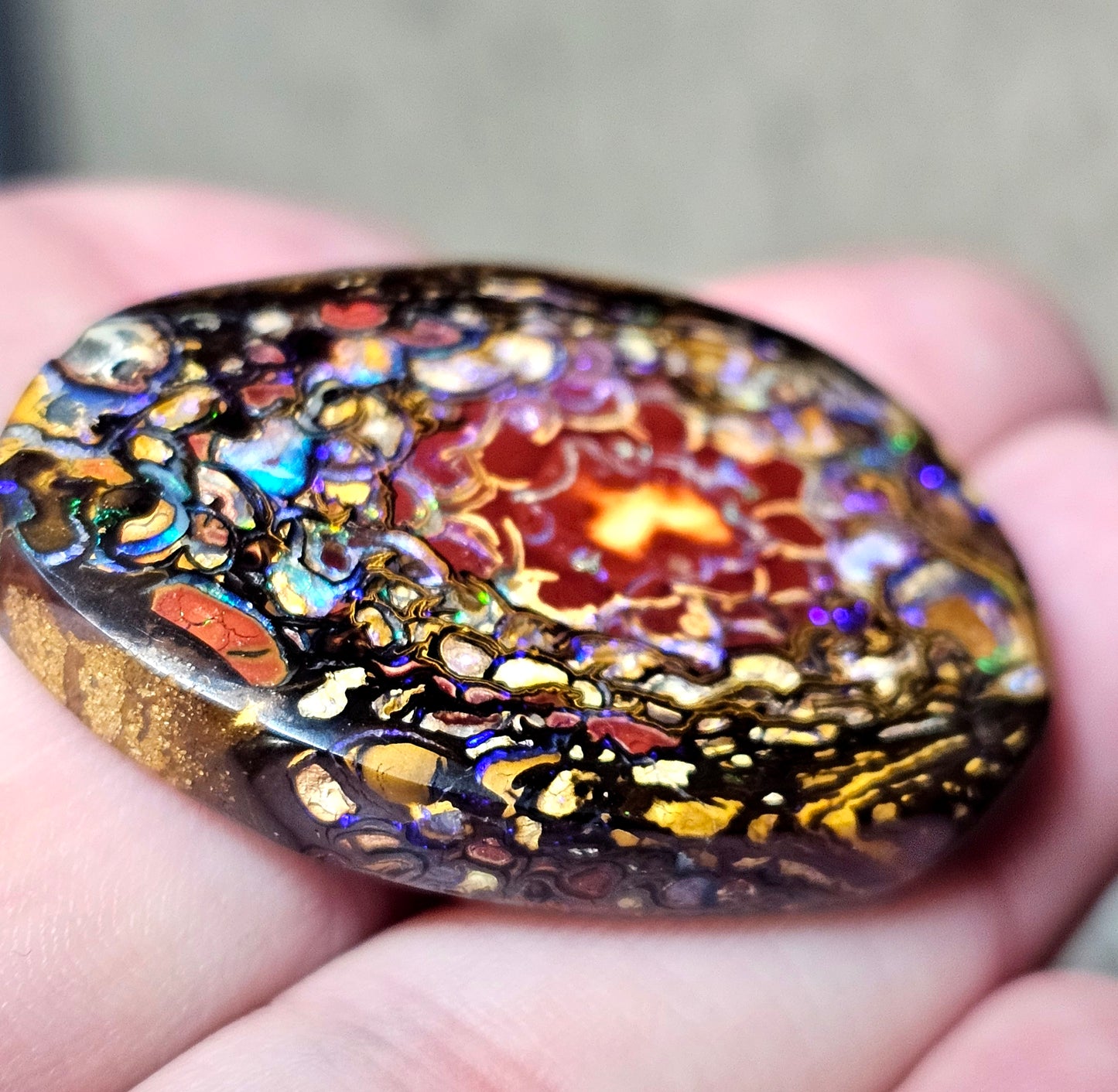 60ct Yowah Boulder Opal!