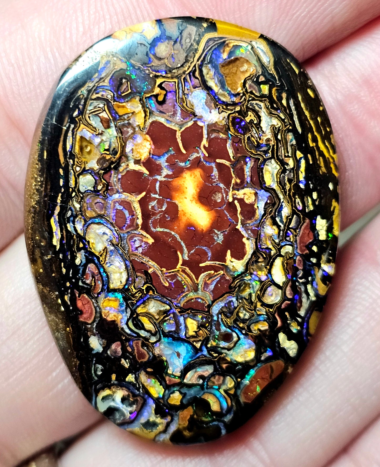 60ct Yowah Boulder Opal!