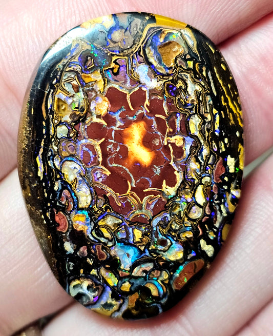 60ct Yowah Boulder Opal!