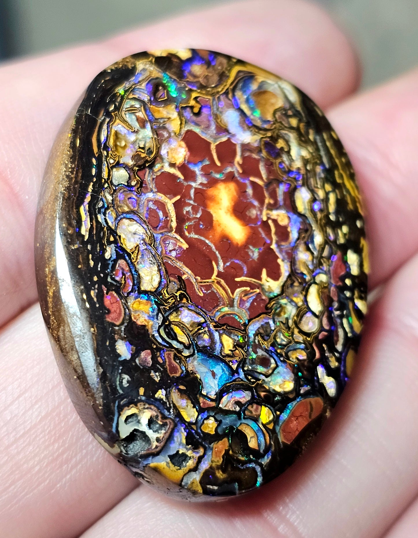 60ct Yowah Boulder Opal!