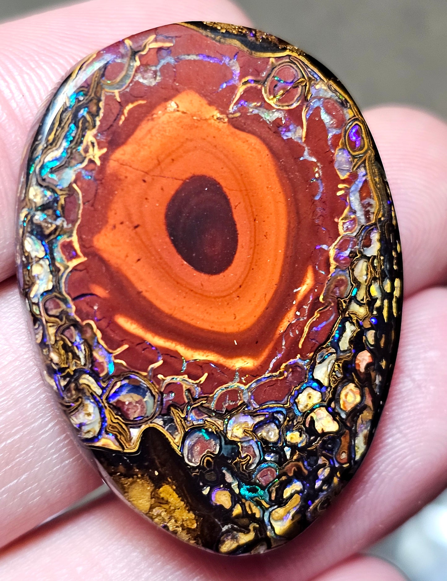 60ct Yowah Boulder Opal!
