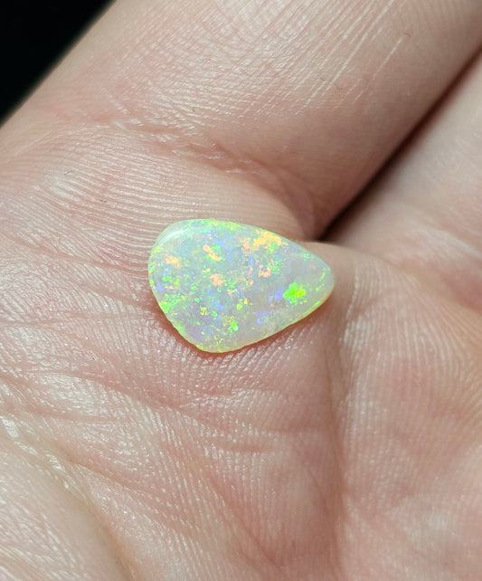 0.80cts Lightning Ridge Opal! (LRA15)