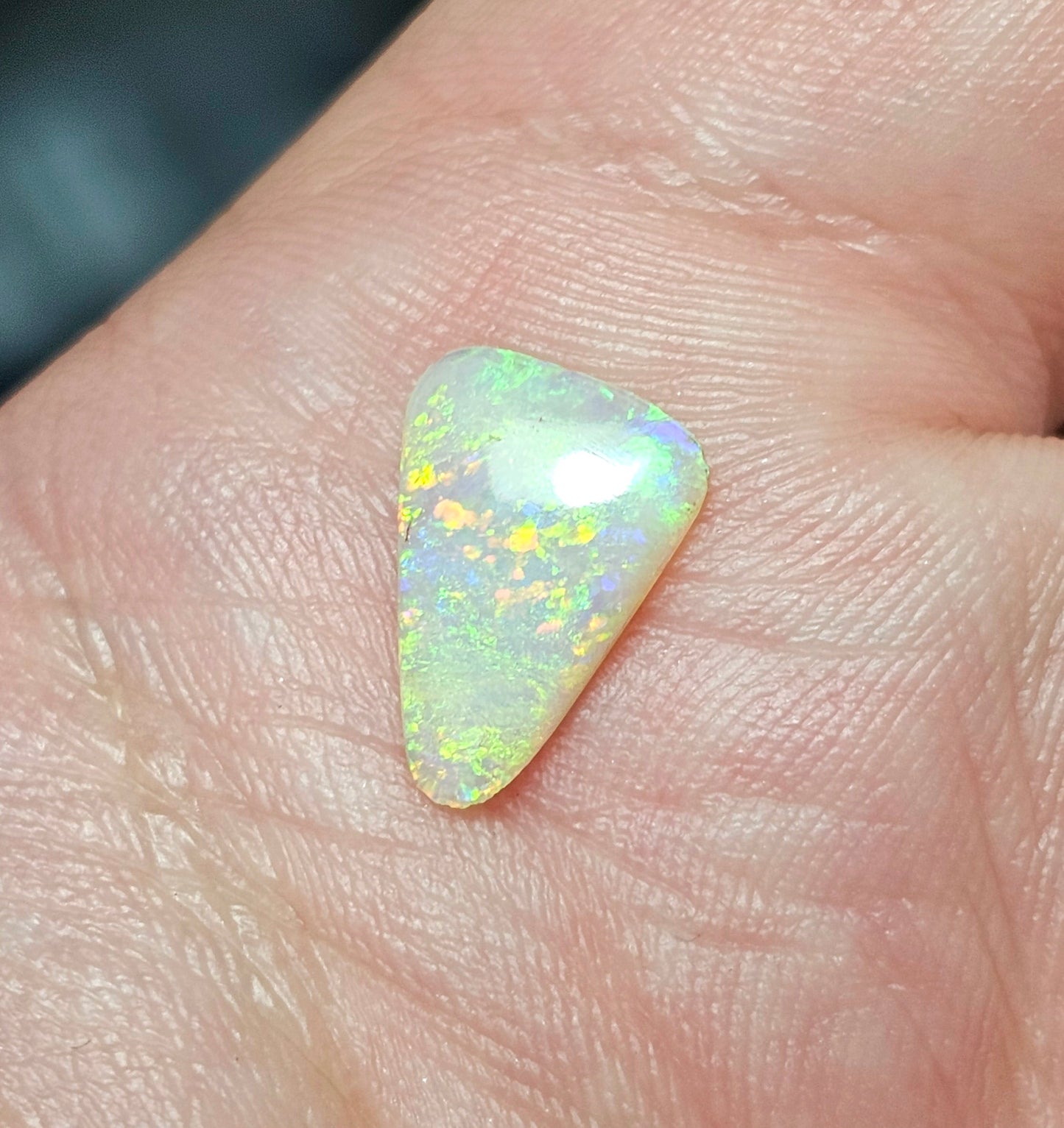 1.20 Lightning Ridge Opal! (LRA10)