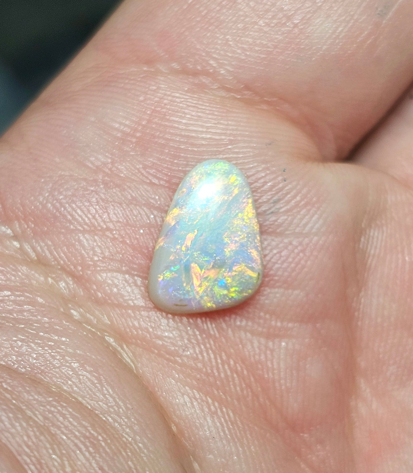 1.50cts Lightning Ridge Opal! (LRA9)