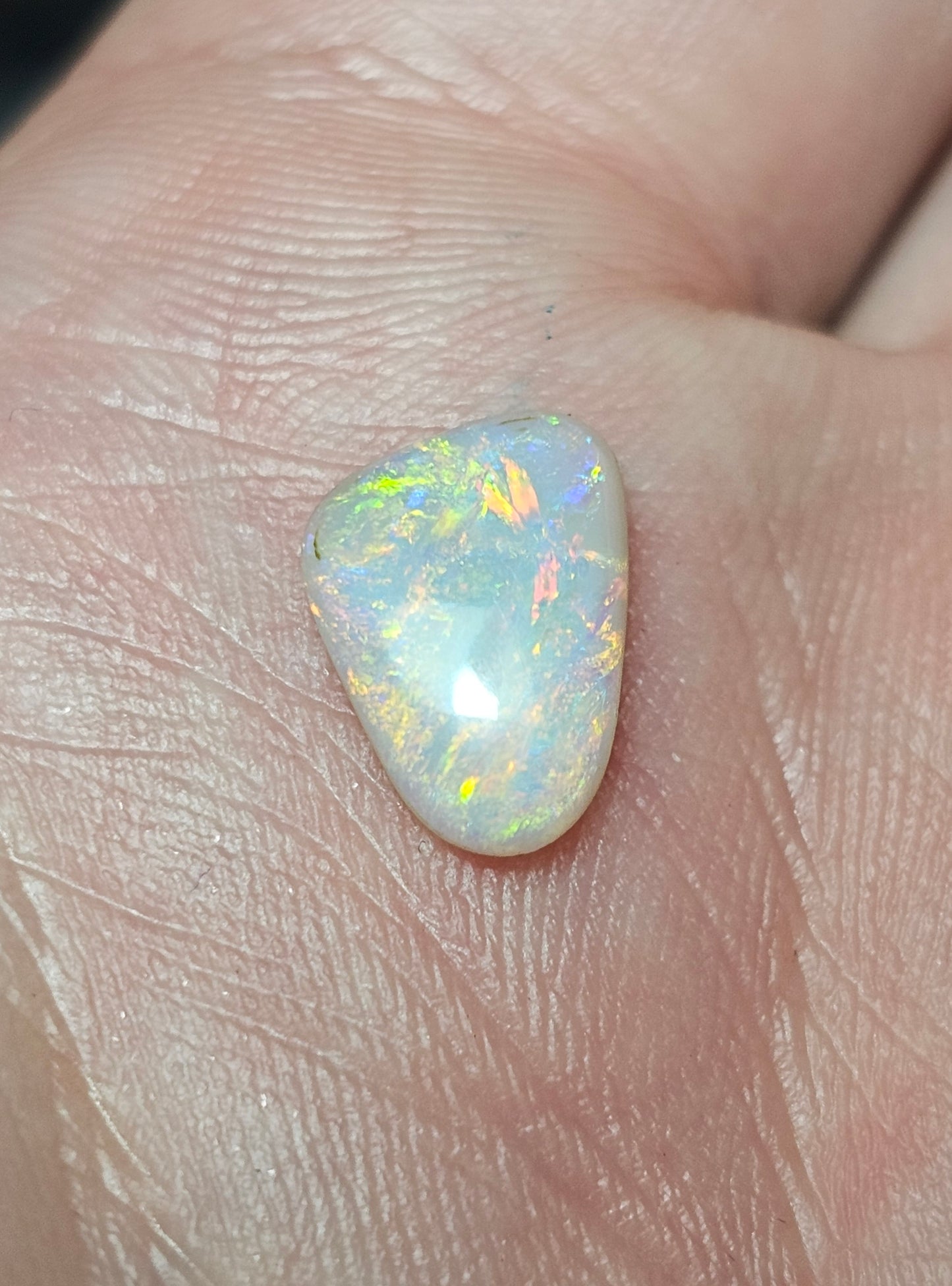 1.50cts Lightning Ridge Opal! (LRA9)