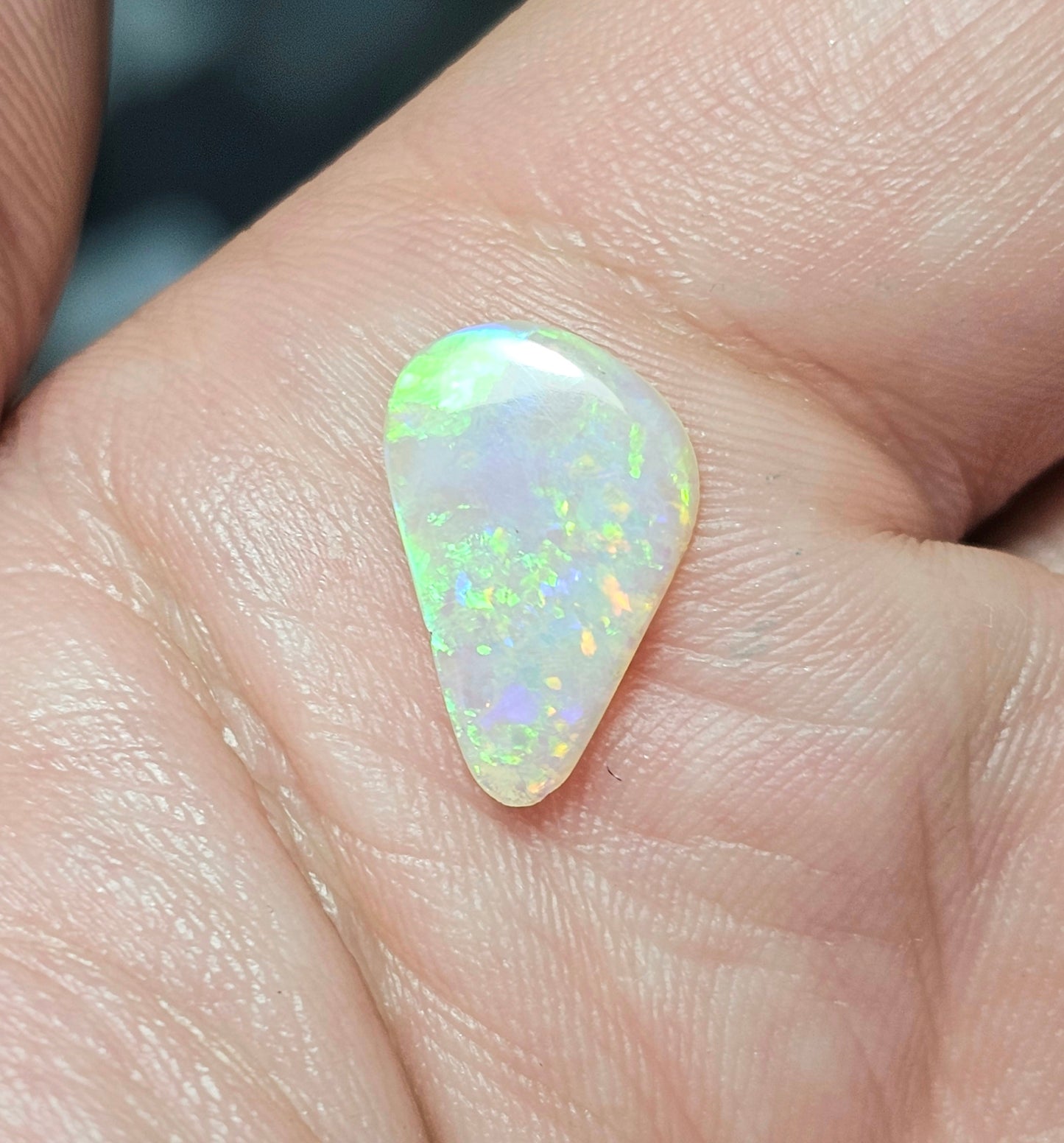 1.30cts Lightning Ridge Opal! (LRA8)