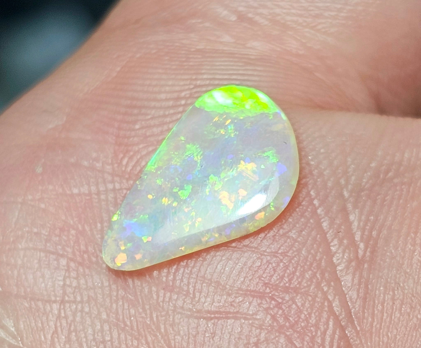1.30cts Lightning Ridge Opal! (LRA8)