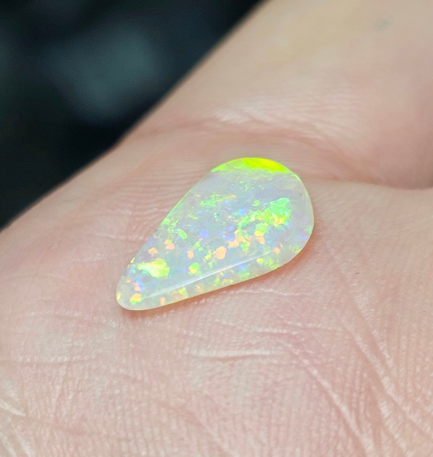 1.30cts Lightning Ridge Opal! (LRA8)
