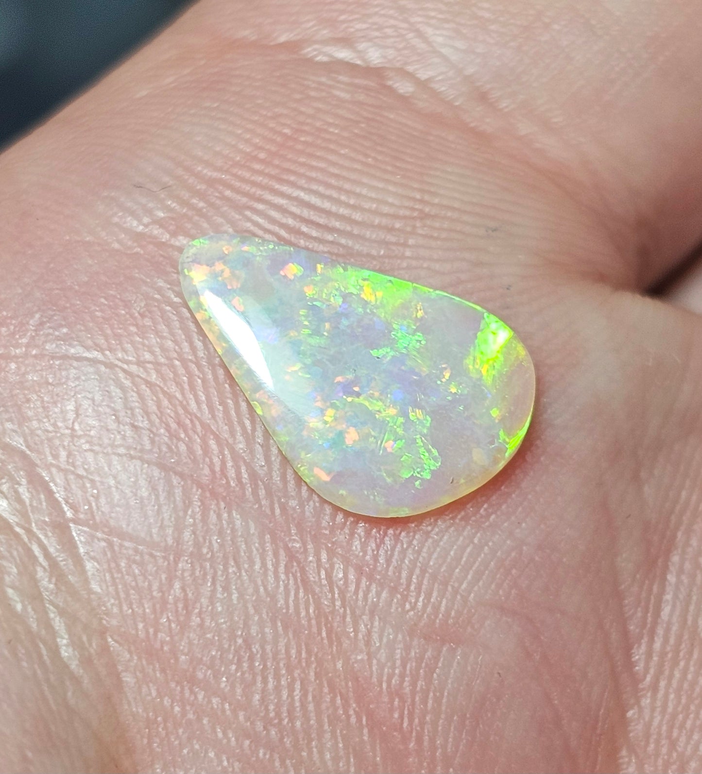 1.30cts Lightning Ridge Opal! (LRA8)