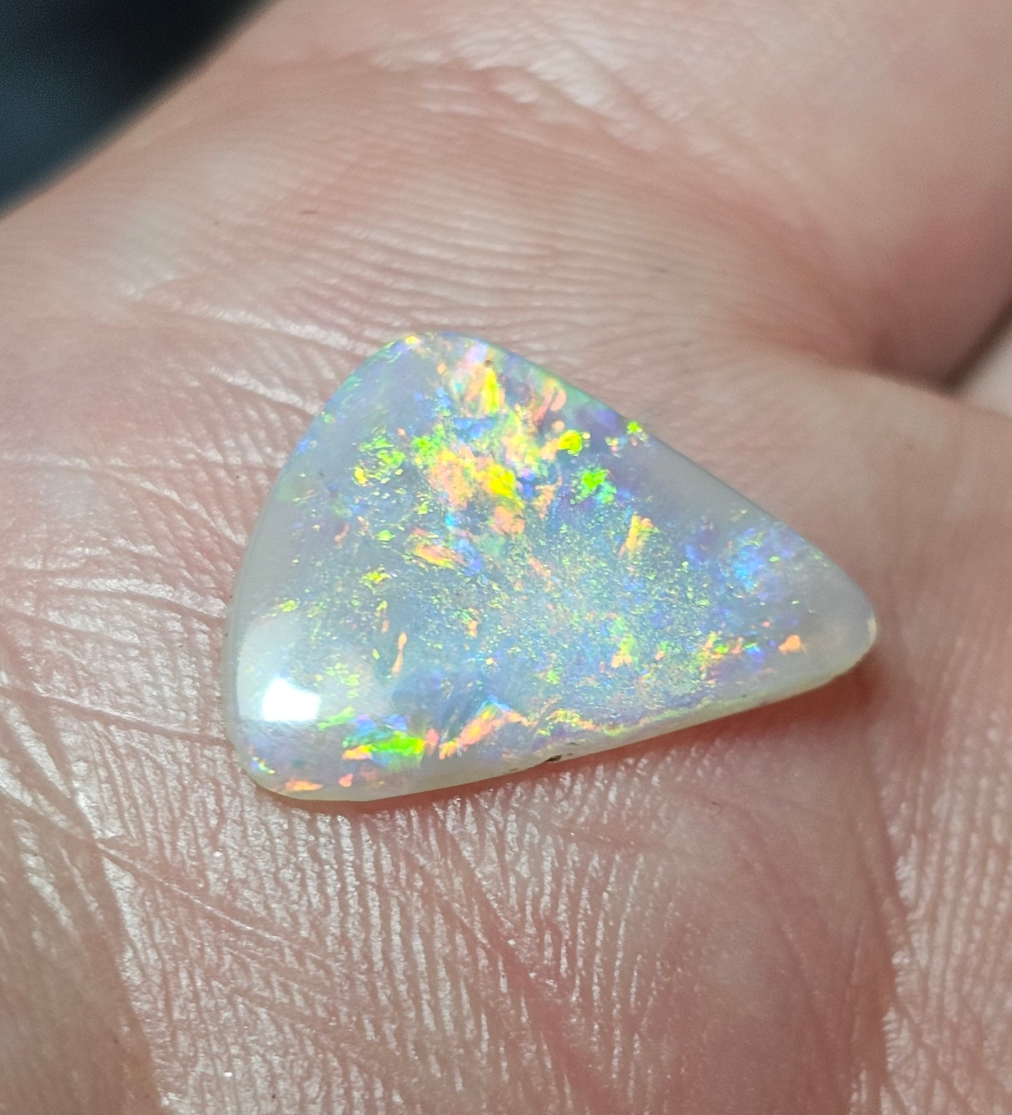 2.30cts Lightning Ridge Opal! (LRA5)