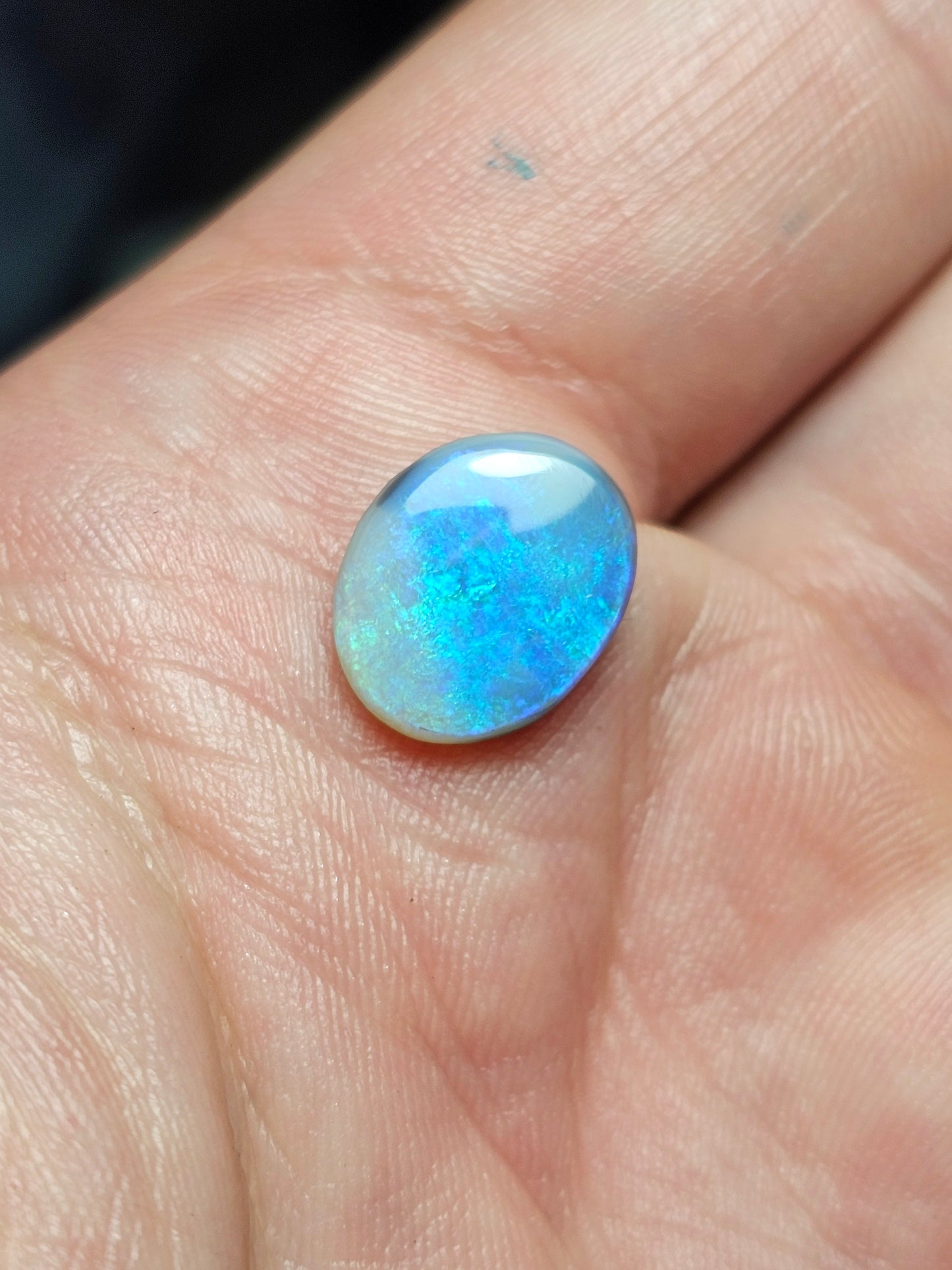 2.80cts Lightning Ridge Opal! (LRA7)