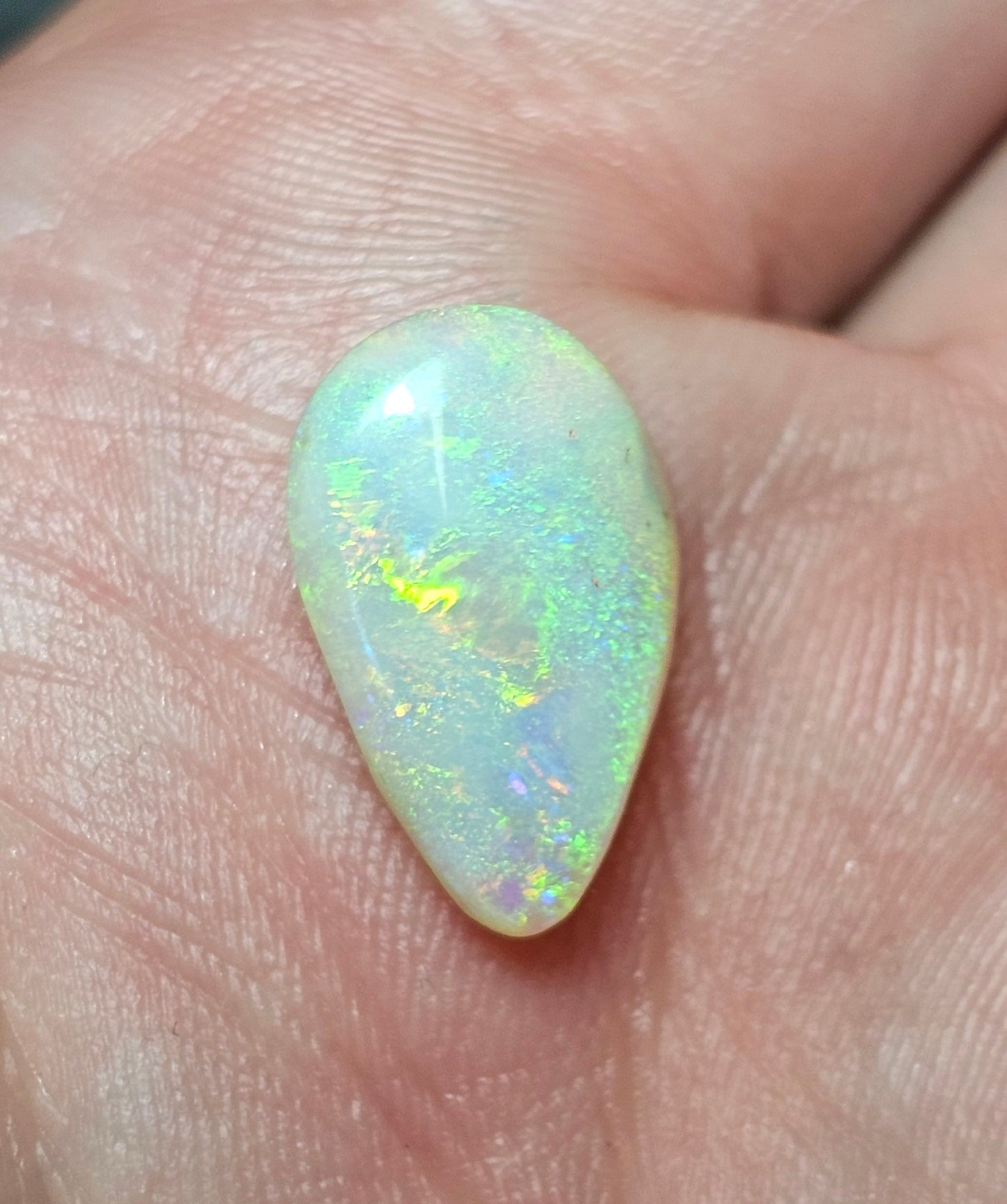 3.60cts Lightning Ridge Crystal Opal! (LRA2)