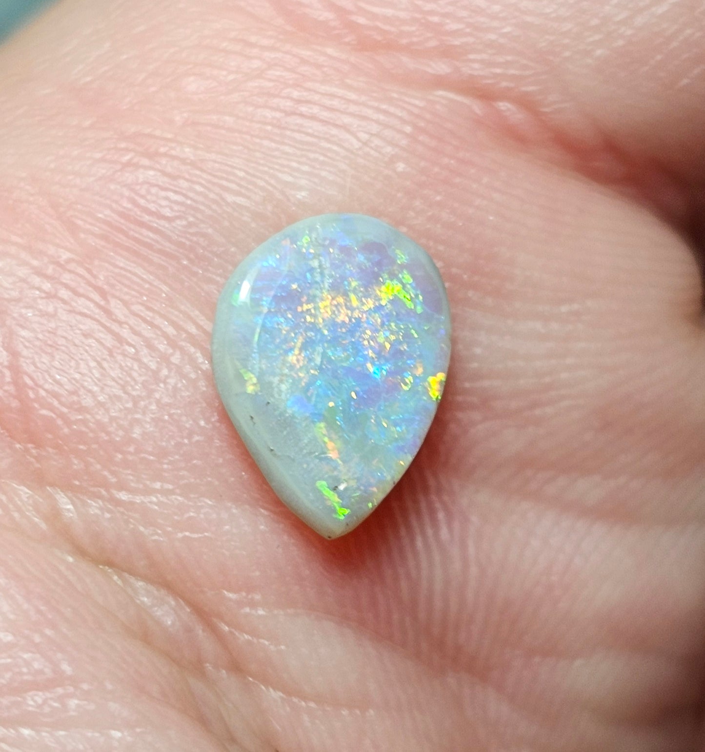 1ct Lightning Ridge Opal! (LRA19)