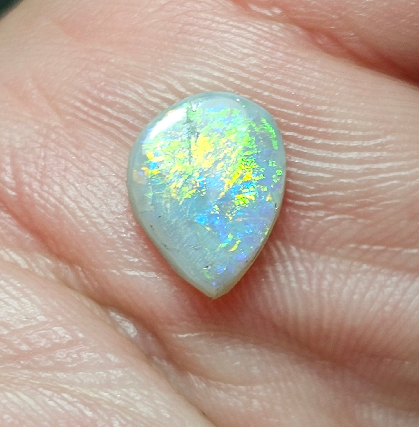 1ct Lightning Ridge Opal! (LRA19)